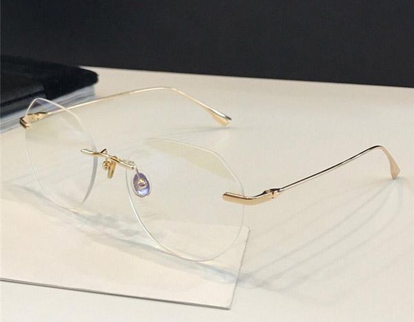 new fashion women brand designer optical glasses metal rimless eyewear clear lens network reds design style come with box, White;black
new fashion women brand designer optical glasses metal rimless eyewear clear lens network reds design style come with box, White;black