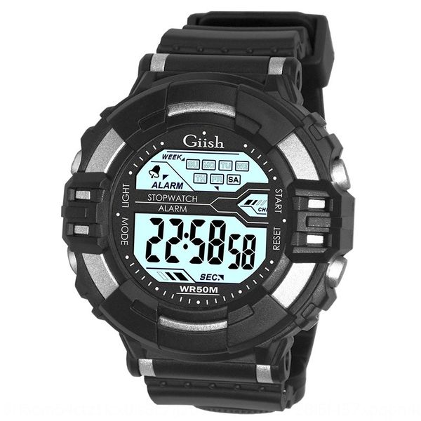 sb82t teenagerschildrenstudentsfashion спортивный многофункциональный led популярный мужской бизнес водонепроницаемый 018 teenagerschildrens, Blue
sb82t teenagerschildrenstudentsfashion спортивный многофункциональный led популярный мужской бизнес водонепроницаемый 018 teenagerschildrens, Blue