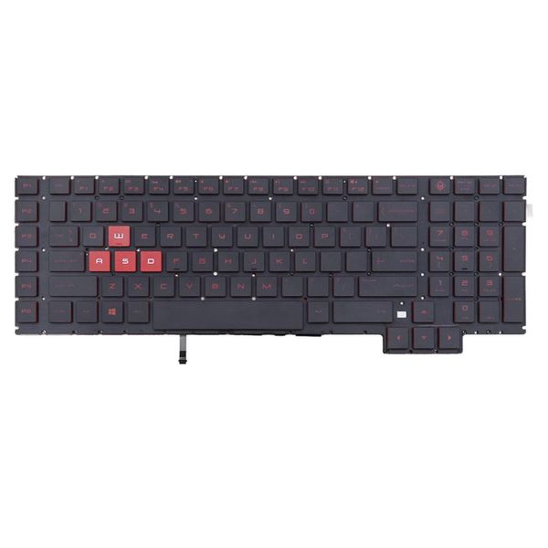replacement keyboard backlit red font compatible for hp omen 17-an 17-an00 17-an013tx 17-an014tx lap (us layout
replacement keyboard backlit red font compatible for hp omen 17-an 17-an00 17-an013tx 17-an014tx lap (us layout