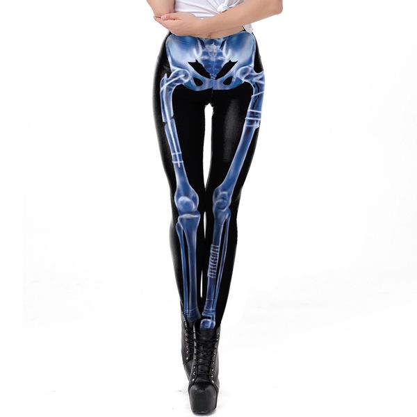 vip fashion 2020 spandex new halloween blue skeleton leggins adventure 3d printed women leggings, Black
vip fashion 2020 spandex new halloween blue skeleton leggins adventure 3d printed women leggings, Black