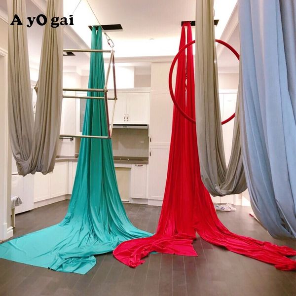 solid color yoga cloth length anti accessories hammock gravity air yoga hammock accessories for sale
solid color yoga cloth length anti accessories hammock gravity air yoga hammock accessories for sale