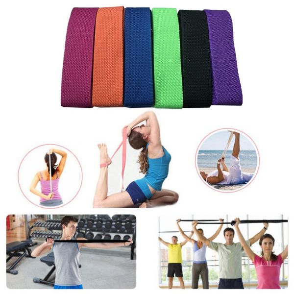 resistance bands stretch strap cotton portable elastic belts dance training yoga beginner stretching accessories y6
resistance bands stretch strap cotton portable elastic belts dance training yoga beginner stretching accessories y6