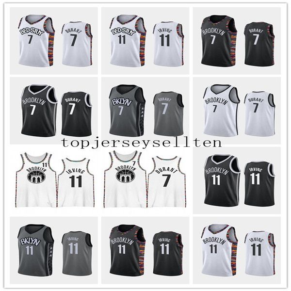 brooklyn nets men kevin durant kyrie irving 2019-20 icon city nba statement association basketball jersey, Black
brooklyn nets men kevin durant kyrie irving 2019-20 icon city nba statement association basketball jersey, Black