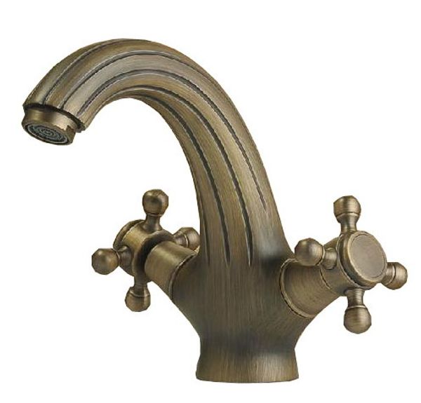 classic dual cross handles brass bathroom faucet vessel sink basin mixer taps anf124
classic dual cross handles brass bathroom faucet vessel sink basin mixer taps anf124
