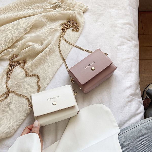 texture mini female 2020 new fashion simple shoulder small small bag korean style niche fashion all-match shoulder messenger bag, White
texture mini female 2020 new fashion simple shoulder small small bag korean style niche fashion all-match shoulder messenger bag, White