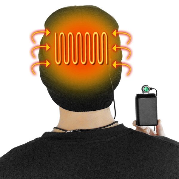 аккумуляторные электрические обогреваемые hat 3 контроль температуры ligent теплого cap обогрев вязание beanie для наружного лыжи кемпинг hi, Black;white
аккумуляторные электрические обогреваемые hat 3 контроль температуры ligent теплого cap обогрев вязание beanie для наружного лыжи кемпинг hi, Black;white