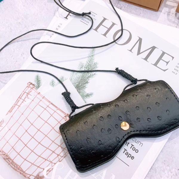 new fashion sun glassesglasses glasseslanyard fashionable simple portable sun bag rope glasses bag chain, Blue
new fashion sun glassesglasses glasseslanyard fashionable simple portable sun bag rope glasses bag chain, Blue