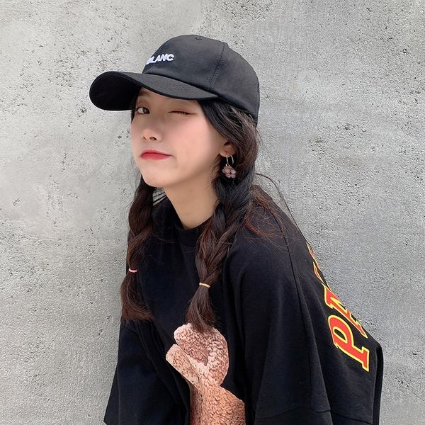 hat female korean style all-match ins tide plaid sun-proof student letter baseball baseball cap couple cap, Blue;gray
hat female korean style all-match ins tide plaid sun-proof student letter baseball baseball cap couple cap, Blue;gray