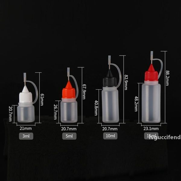 5ml10ml15ml20ml30ml50ml100ml electronice essentiale oil bottle spray et mosqu needle tube refueling bottle tattoo bottle pe dhl mylovetho
5ml10ml15ml20ml30ml50ml100ml electronice essentiale oil bottle spray et mosqu needle tube refueling bottle tattoo bottle pe dhl mylovetho