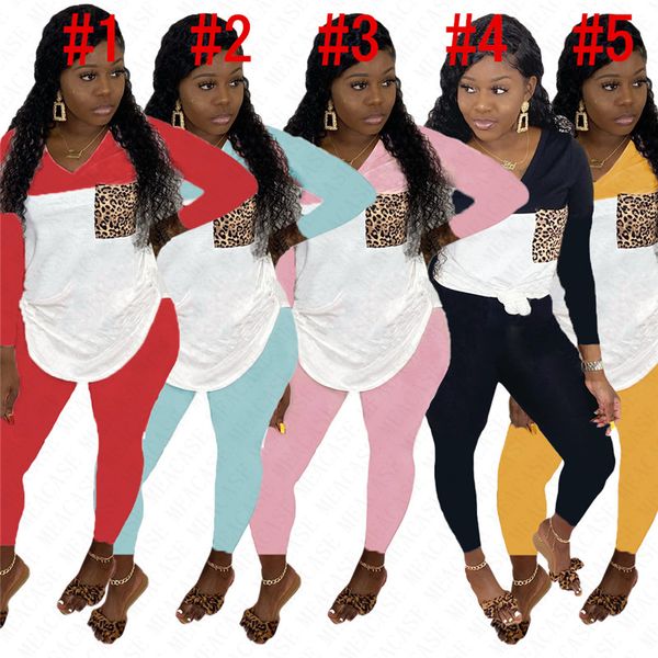 женщины tracksuit leopard дизайн полного рукав v-образный вырез лоскутной пуловер топы толстовки + legging брюки 2-штучных наборов повседнев, White
женщины tracksuit leopard дизайн полного рукав v-образный вырез лоскутной пуловер топы толстовки + legging брюки 2-штучных наборов повседнев, White