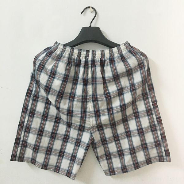 summer large size men's cotton beach middle-aged and elderly plaid casual beach pants shorts and shorts cropped pants
summer large size men's cotton beach middle-aged and elderly plaid casual beach pants shorts and shorts cropped pants