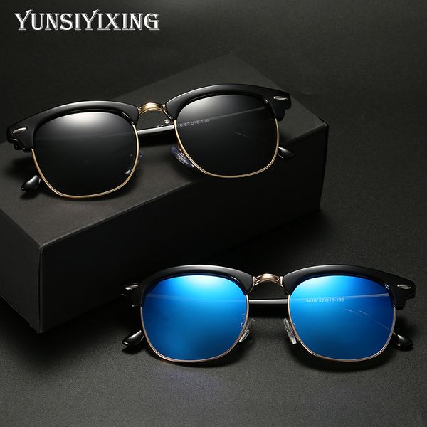 yunsiyixing fashion pilot polarized sunglasses for men/women classic design fashion uv400 sun glasses for men/women ys3016, White;black
yunsiyixing fashion pilot polarized sunglasses for men/women classic design fashion uv400 sun glasses for men/women ys3016, White;black