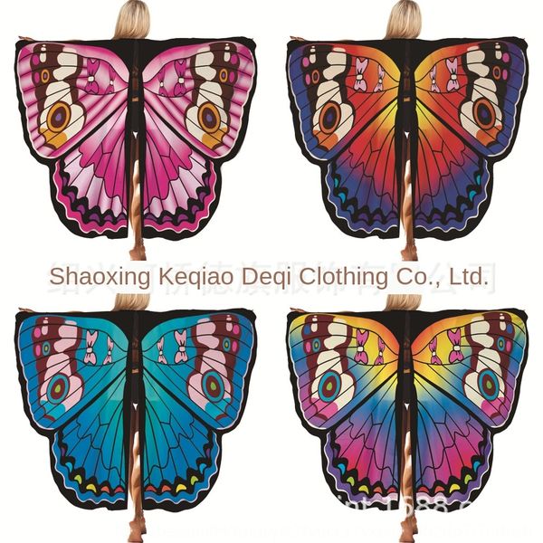 halloween gradient colorful decorative halloween dance butterfly shawl gradient colorful dance decorative butterfly shawl, Blue;gray
halloween gradient colorful decorative halloween dance butterfly shawl gradient colorful dance decorative butterfly shawl, Blue;gray