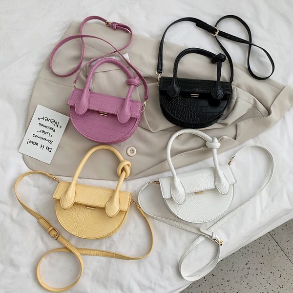 crocodile pattern saddle bags for women 2020 small pu leather totes female crossbody shoulder handbag lady cute travel bag
crocodile pattern saddle bags for women 2020 small pu leather totes female crossbody shoulder handbag lady cute travel bag