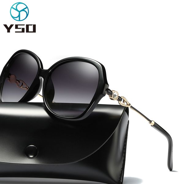 yso fashion black women sunglasses oversized lens glasses polarized uv400 protection lady decorative sunglasses 2020 420, White;black
yso fashion black women sunglasses oversized lens glasses polarized uv400 protection lady decorative sunglasses 2020 420, White;black