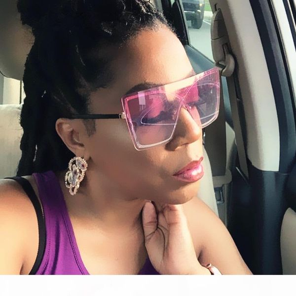 fashion luxury designer ladies sunglasses swimming pool oversized sunglasses brand-name sunglasses frameless damen designer sonnenbrillen, White;black
fashion luxury designer ladies sunglasses swimming pool oversized sunglasses brand-name sunglasses frameless damen designer sonnenbrillen, White;black