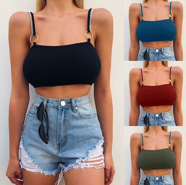 2019 new breast-wrapped with female 2019 new breast-wrapped sling with sling iron chain iron chain female, Camo
2019 new breast-wrapped with female 2019 new breast-wrapped sling with sling iron chain iron chain female, Camo
