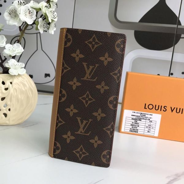 new arrival mens leather long wallets money coin pocket vintage fashion wallet purses card holder men purse with origin box drop ship
new arrival mens leather long wallets money coin pocket vintage fashion wallet purses card holder men purse with origin box drop ship
