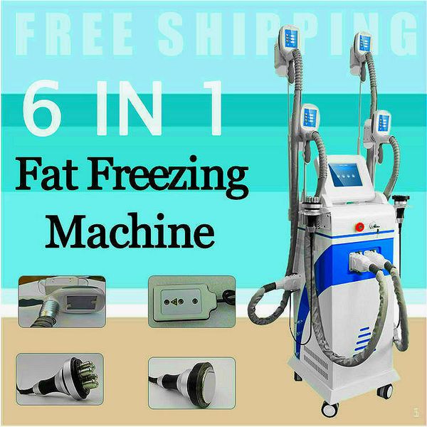 professional cryo fat e cool body slimming machines rf 40khz body cavitation with 4 cryo handles for body arm
professional cryo fat e cool body slimming machines rf 40khz body cavitation with 4 cryo handles for body arm