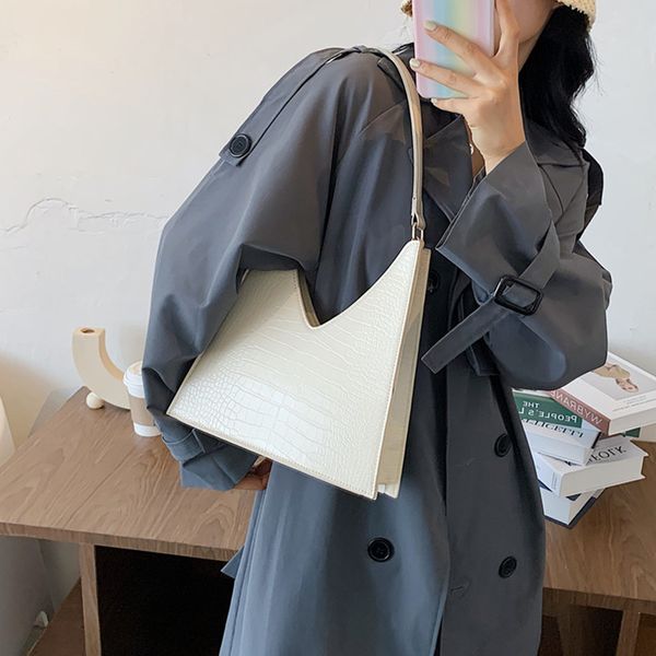 burminsa chic stone pattern underarm women shoulder bags unique design pu leather ladies handbags 2020 white violet
burminsa chic stone pattern underarm women shoulder bags unique design pu leather ladies handbags 2020 white violet