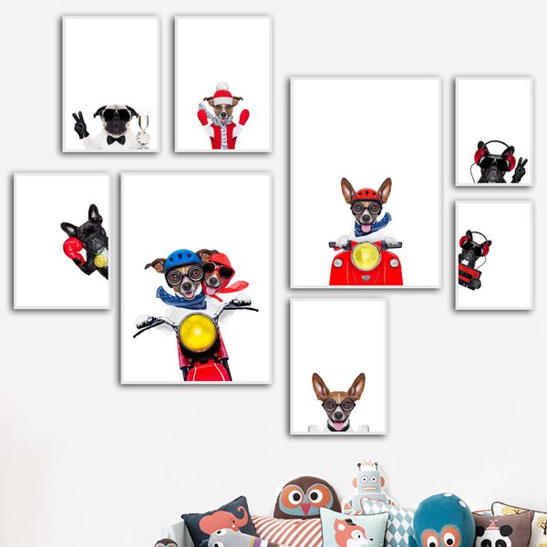miniature pinscher bulldog dog nordic posters and prints wall art canvas painting animal art prints wall pictures baby kids room
miniature pinscher bulldog dog nordic posters and prints wall art canvas painting animal art prints wall pictures baby kids room