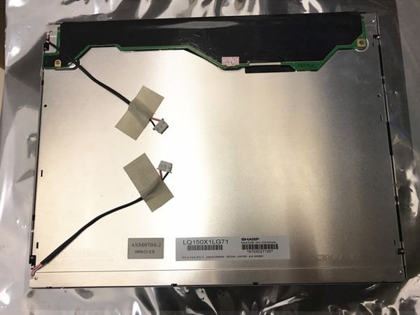 original a+grade lcd screen lq150x1lg71 15 inch lcd display module for panel pc 800 for sharp 100% test
original a+grade lcd screen lq150x1lg71 15 inch lcd display module for panel pc 800 for sharp 100% test