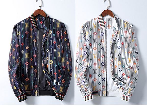 sell classic men's casual jackets #007 europe paris autumn winter coats fashion luxurious flowers outerwear 'monogram windbreaker, Black;brown
sell classic men's casual jackets #007 europe paris autumn winter coats fashion luxurious flowers outerwear 'monogram windbreaker, Black;brown