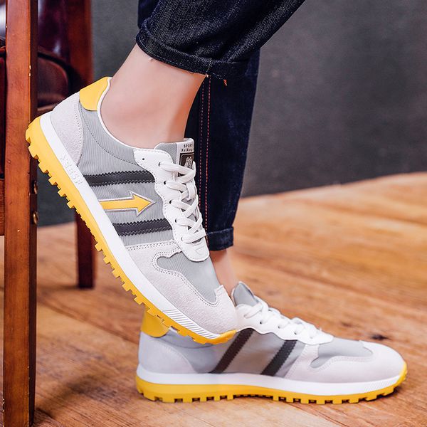 men sneakers golf sport shoes outdoor trainers male trendy luxury golf trainers training shoes non-slip fitness footwear boys
men sneakers golf sport shoes outdoor trainers male trendy luxury golf trainers training shoes non-slip fitness footwear boys