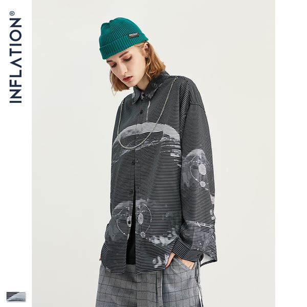 inflation men chinese style shirts men long sleeve streetwear shirts 2020 autumn new oversized casual shirt 92137w, White;black
inflation men chinese style shirts men long sleeve streetwear shirts 2020 autumn new oversized casual shirt 92137w, White;black