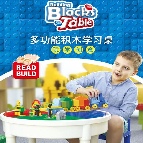 300pcs building blocks kindergarten multifunctional study desk novelty diy creative assemble toys for baby early education 01
300pcs building blocks kindergarten multifunctional study desk novelty diy creative assemble toys for baby early education 01
