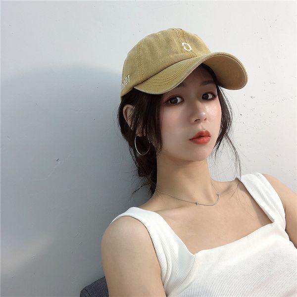korean style couple women' summer soft washed denim old men' all-match hat baseball cap baseball cap fashion, Blue;gray
korean style couple women' summer soft washed denim old men' all-match hat baseball cap baseball cap fashion, Blue;gray