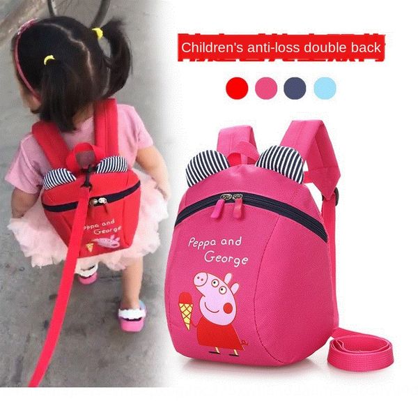 live broadcast) baby for children 1-5 years old children lost-proof cute backpack cartoon backpack
live broadcast) baby for children 1-5 years old children lost-proof cute backpack cartoon backpack