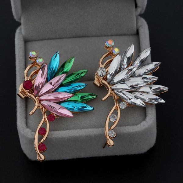 fashion- women charm single earring butterfly charm alloy jewelry for women birthday new year christmas gift, Golden
fashion- women charm single earring butterfly charm alloy jewelry for women birthday new year christmas gift, Golden