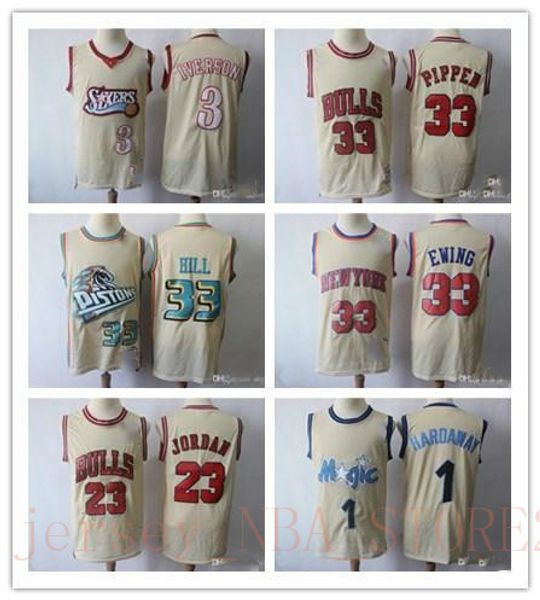 мужские 1 hardaway 33 owen 23 майкл айверсон 3 hill 33 пиппен 33 beige баскетбольное, Black;red
мужские 1 hardaway 33 owen 23 майкл айверсон 3 hill 33 пиппен 33 beige баскетбольное, Black;red