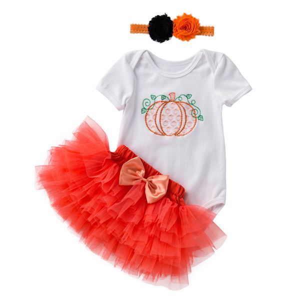 ins baby tutu skirt with bow spider boo romper headband 3pcs girls halloween pumpkin dress kids halloween costume princess party clothe, White
ins baby tutu skirt with bow spider boo romper headband 3pcs girls halloween pumpkin dress kids halloween costume princess party clothe, White