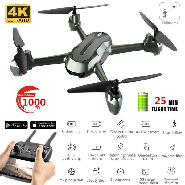 professional drone gps hd 4k optical flow positioning altitude hold headless 5g wifi rc quadcopter gps fpv drones with 4k camera
professional drone gps hd 4k optical flow positioning altitude hold headless 5g wifi rc quadcopter gps fpv drones with 4k camera