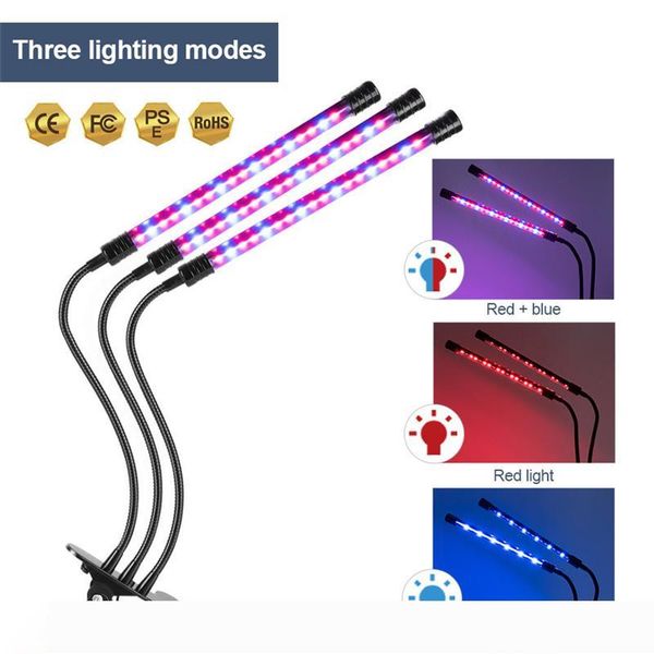 three lighting modes plant growing lamp clip type plant grow lamp stepless dimming color timed loop full spectrum led grow lights ms005
three lighting modes plant growing lamp clip type plant grow lamp stepless dimming color timed loop full spectrum led grow lights ms005