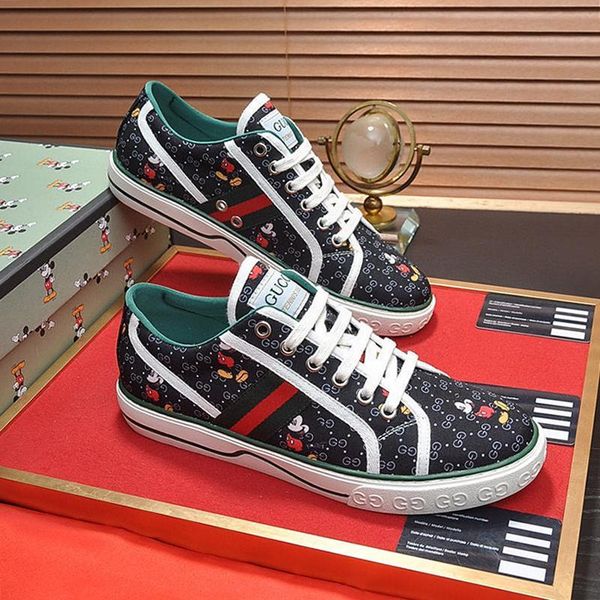 men shoes sneakers luxury with box chaussures pour hommes mens tennis 1977 sneaker vintage zapatos hombre canvas luxury design, Black
men shoes sneakers luxury with box chaussures pour hommes mens tennis 1977 sneaker vintage zapatos hombre canvas luxury design, Black