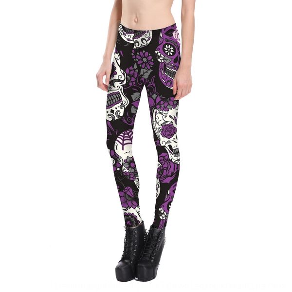 yk9sh printing purple skull flower leggings lgs3852 digital printing purple skull flower tight pants digital tight pants leggings, Black;white
yk9sh printing purple skull flower leggings lgs3852 digital printing purple skull flower tight pants digital tight pants leggings, Black;white