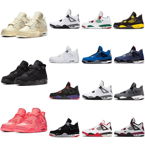 2020 новый дешевый sail black cat мужские женщин iv jumpman 4 4s атлетика мода ретро кроссовки баскетбол обувь кроссовки размер стилист сша
2020 новый дешевый sail black cat мужские женщин iv jumpman 4 4s атлетика мода ретро кроссовки баскетбол обувь кроссовки размер стилист сша