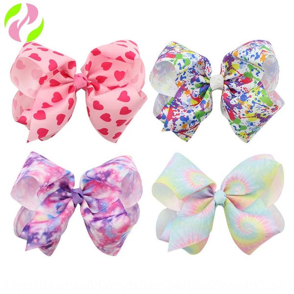 8-inch love star butterfly bow children's hair clip jojo 8-inch love star butterfly headdress bow children's hair clip jojo headdr, Slivery;white
8-inch love star butterfly bow children's hair clip jojo 8-inch love star butterfly headdress bow children's hair clip jojo headdr, Slivery;white