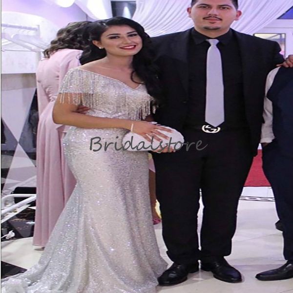 elegant sequin evening formal dresses 2020 plus size mermaid prom dresses african v neck cap sleeves beading special occasion dress, Black;red
elegant sequin evening formal dresses 2020 plus size mermaid prom dresses african v neck cap sleeves beading special occasion dress, Black;red