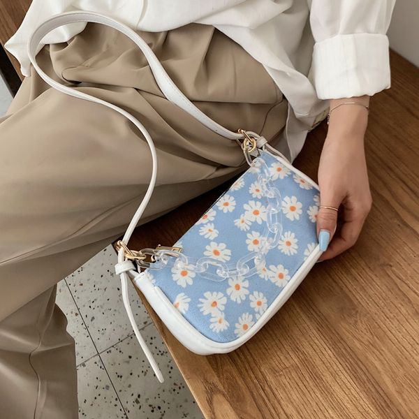 daisy печать багет сумки mini кожа pu сумка на ремень для женщин 2020 chain design luxury hand bag женского путешествия
daisy печать багет сумки mini кожа pu сумка на ремень для женщин 2020 chain design luxury hand bag женского путешествия