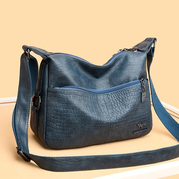 new soft leather hobos bags women shoulder crossbody bags lady fashion alligator women messenger bag women's leather handbags
new soft leather hobos bags women shoulder crossbody bags lady fashion alligator women messenger bag women's leather handbags