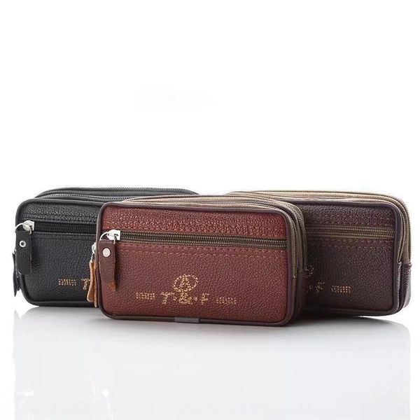 pu leather men's running three flat mobile phone bags middle-aged and elderly mobile phone bag id bag night market
pu leather men's running three flat mobile phone bags middle-aged and elderly mobile phone bag id bag night market