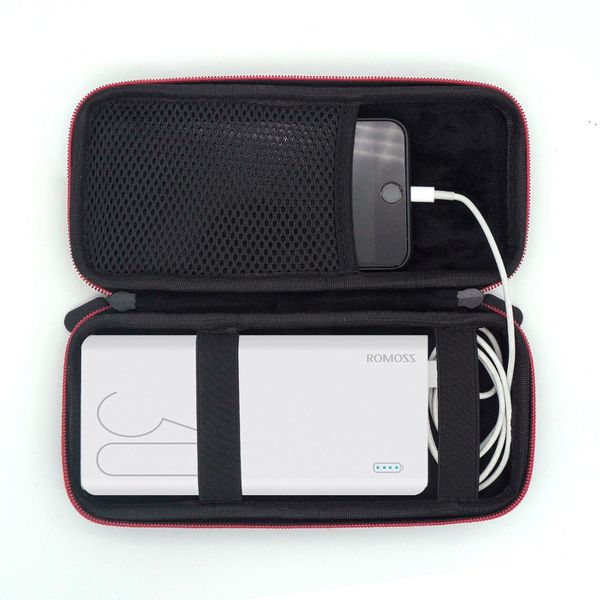 2019 new eva hard portable carrying storage bag box case for romoss sense 8 / 8+ mobile power cover for romoss sense 8 case
2019 new eva hard portable carrying storage bag box case for romoss sense 8 / 8+ mobile power cover for romoss sense 8 case