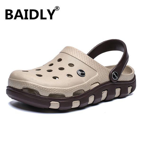 summer jelly shoes beach sandals men hollow slippers men flip flops light sandalias outdoor summer shoes chanclas, Black
summer jelly shoes beach sandals men hollow slippers men flip flops light sandalias outdoor summer shoes chanclas, Black