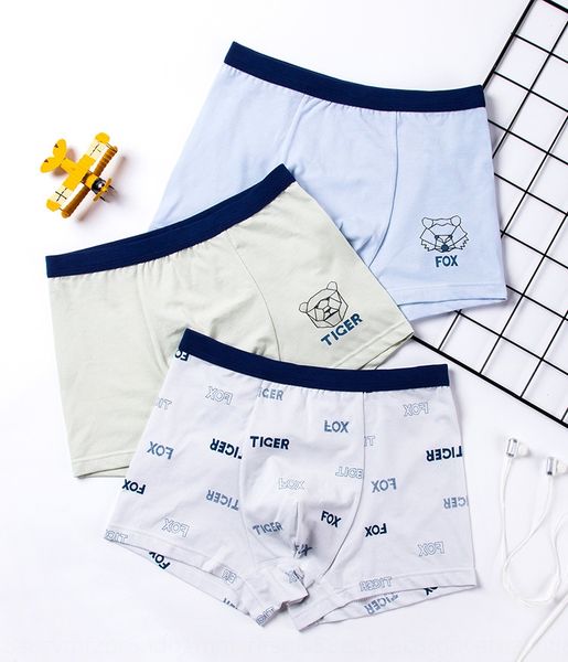 3-pack boy's underwear boxer cotton kids underwear in the big tong nei ku boxers tong nei ku men's men's boxers shorts, Camo
3-pack boy's underwear boxer cotton kids underwear in the big tong nei ku boxers tong nei ku men's men's boxers shorts, Camo