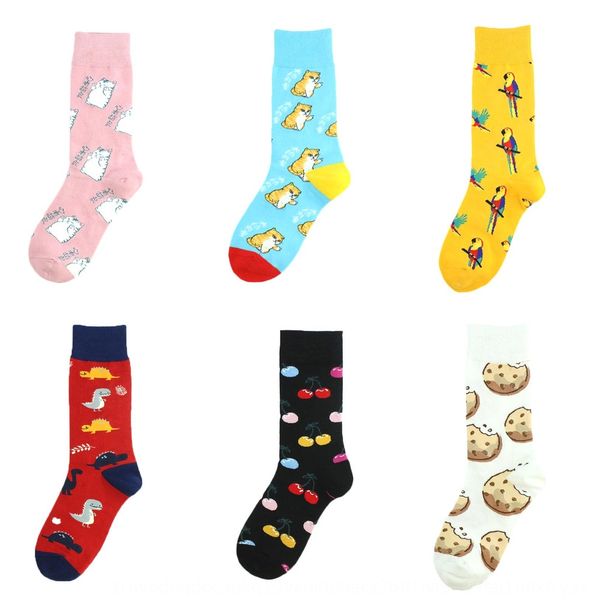 специальный harajuku узор хлопок мило еда животное подходит для хлопка носков и socksboth мужчин и женщины мод носков, Pink;yellow
специальный harajuku узор хлопок мило еда животное подходит для хлопка носков и socksboth мужчин и женщины мод носков, Pink;yellow
