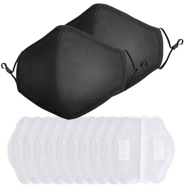 12pc anti-dust reusable mouth cloth pocket mask mouth cover gasket set
12pc anti-dust reusable mouth cloth pocket mask mouth cover gasket set